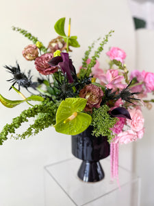 Wicked® Inspired Glinda & Elphaba Arrangement