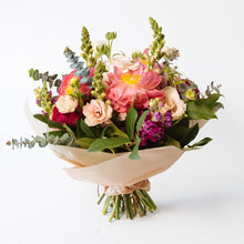 Load image into Gallery viewer, The Valentine&#39;s Day Melanie Hand Tied Bouquet