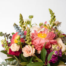 Load image into Gallery viewer, The Valentine&#39;s Day Melanie Hand Tied Bouquet