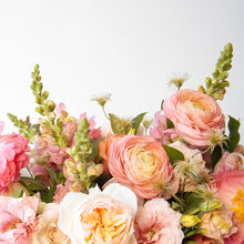 Load image into Gallery viewer, The Valentine&#39;s Day Melanie Vase Arrangement