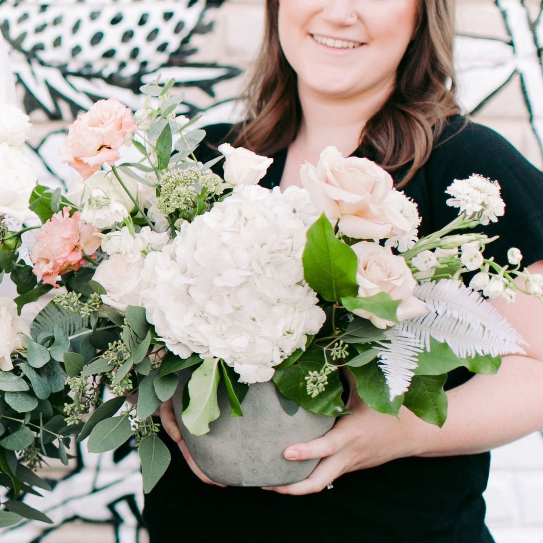 Designer's Choice Vase Arrangement